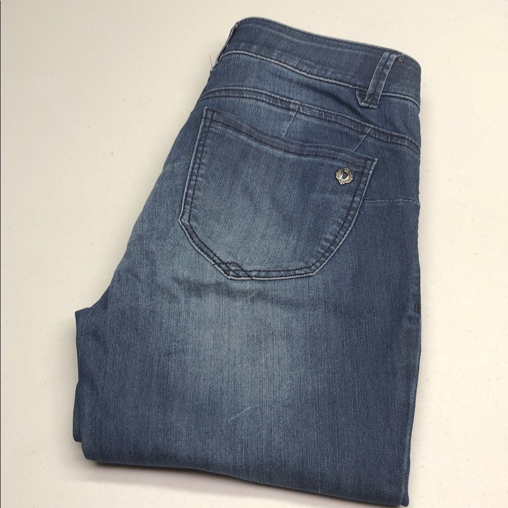 LIKE NEW DEMOCRACY ABSOLUTION SKINNY LEG JEANS 6/28x30 ⭐️